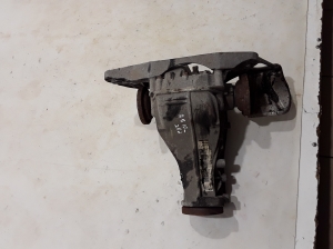 AUDI Q5 (2008–2017) Tagasilla reduktor 0BC500043Q - 2