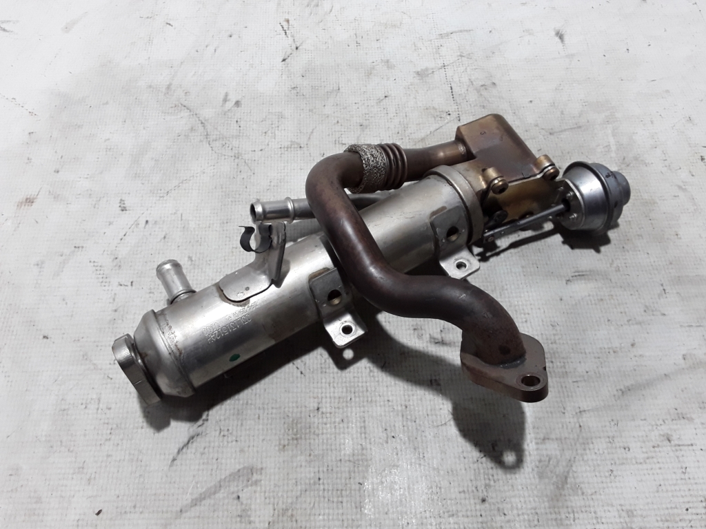 Used AUDI Q5 EGR valve cooler 03L131512AH