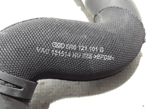  Cooling radiator hose 