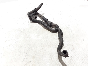  Cooling radiator hose 