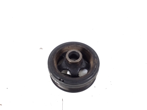  Crankshaft Pulley 