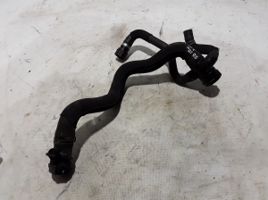   Cooling radiator hose 