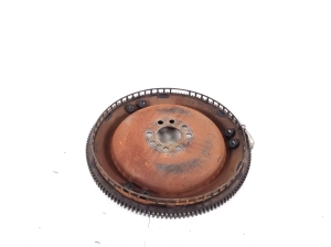   Clutch flywheel 