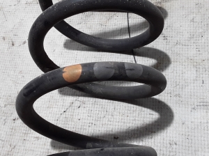 AUDI Q5 (2008–2017) Rear spring 8R0511115AM - 3