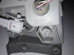 Subaru Impreza (2007–2012) Tagumine nurgatuli 22020035 - 2