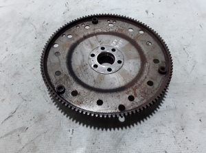   Clutch flywheel 