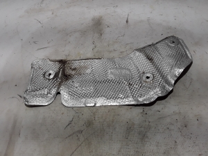 AUDI Q5 (2008–2017) Muffler heat shield 8R0804162 - 2