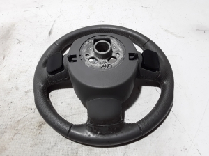  Steering wheel 