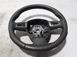   Steering wheel 