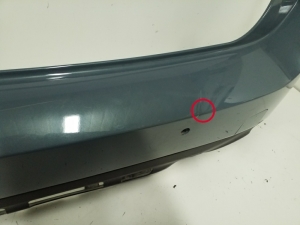 Mini Countryman F60 (2016–2026) Aizmugurējais bamperis 51129477892 - 6