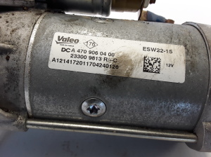RENAULT Koleos (2016–2026) Starter 233009813R - 4