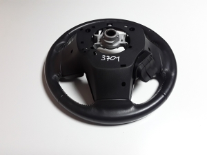  Steering wheel 