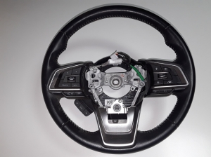  Steering wheel 