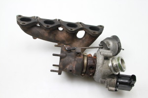 AUDI A3 8P (2003–2012) Turbo 03C145702C - 2
