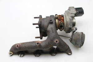 AUDI A3 8P (2003–2012) Turbo 03C145702C - 5