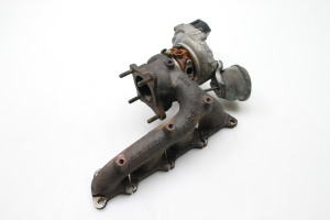 Turbocompresseur - 03C145702C