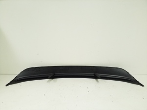 Mercedes Benz CLA-Class W117 (2013–2019) Rear bumper lower spoiler A1178850225 - 3