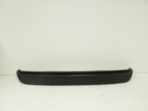 Mercedes Benz CLA-Class W117 (2013–2019) Rear bumper lower spoiler A1178850225 - 4