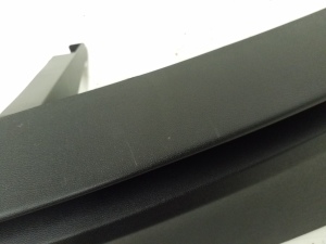 Mercedes Benz CLA-Class W117 (2013–2019) Rear bumper lower spoiler A1178850225 - 6