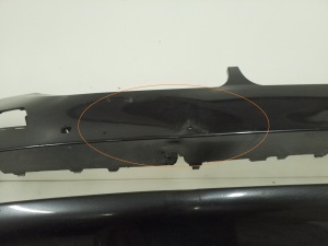 BMW 5 SERIES G30 (2016–2026) Front bumper 7385336 - 7