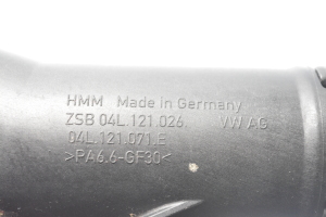 Volkswagen Golf VII (2012–2026) Rohr 04L121026 - 4