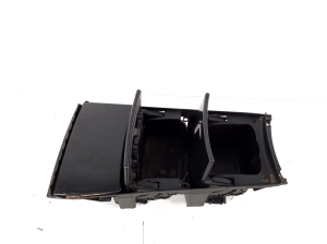Mercedes Benz ML-Class 164 (2005–2011) Salona konsoles cita detaļa A1646800414 - 3