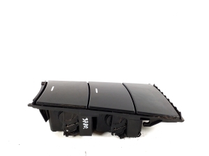 Mercedes Benz ML-Class 164 (2005–2011) Salona konsoles cita detaļa A1646800414 - 4