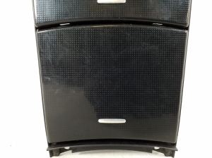 Mercedes Benz ML-Class 164 (2005–2011) Salona konsoles cita detaļa A1646800414 - 6
