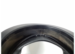 Mercedes Benz ML-Class 164 (2005–2011) Stūres statņa apdare A1644600195 - 4