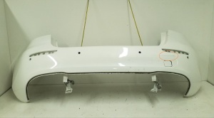 Mercedes Benz A-Class 177 (2018–2026) Rear bumper A1778856802 - 3