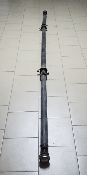 Propeller shaft - 