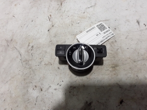 Headlight switch - A2129057200