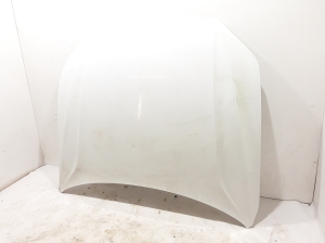   Engine hood 