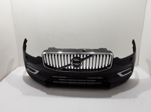  Front bumper 