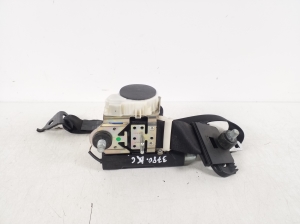 Mercedes Benz ML-Class 164 (2005–2011) Sicherheitsgurt hinten A1648600385 - 4