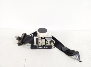 Mercedes Benz ML-Class 164 (2005–2011) Sicherheitsgurt hinten A1648600485 - 3