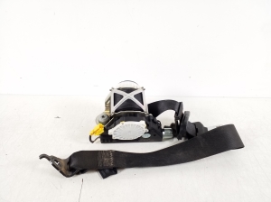 Mercedes Benz ML-Class 164 (2005–2011) Sicherheitsgurt hinten A1648600485 - 4