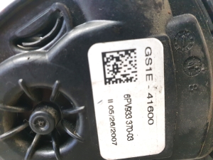 Mazda 6 (2007–2012) Gaspedalsensor GS1E-41600 - 3