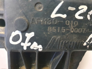 Mitsubishi L 200 (2006–2015) Gaspedalsensor 8515-0007 - 3