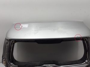 VOLVO XC70 (2007–2016) Trunk lid 39807944 - 4