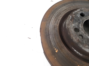 Mercedes Benz ML-Class 164 (2005–2011) Eesmine piduriketas A1644211312 - 3