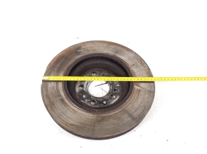 Mercedes Benz ML-Class 164 (2005–2011) Eesmine piduriketas A1644211312 - 4