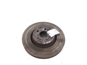 Mercedes Benz ML-Class 164 (2005–2011) Eesmine piduriketas A1644211312 - 3
