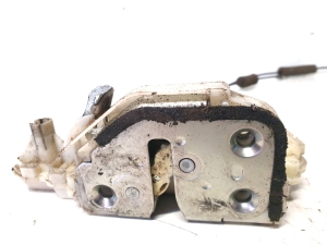 Front door lock
