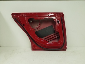 Mercedes Benz CLA-Class W118 (2019–2026) Tagumised küljeuksed A1187320500 - 4