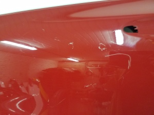 Mercedes Benz CLA-Class W118 (2019–2026) Tagumised küljeuksed A1187320500 - 5