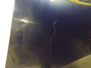 Volkswagen ID.4 I (2020–2026) Front fender - 3