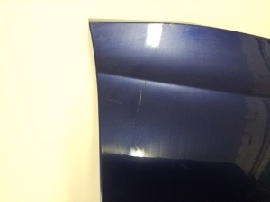 Volkswagen ID.4 I (2020–2026) Front fender - 6