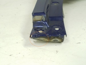 Volkswagen ID.4 I (2020–2026) Front fender - 7
