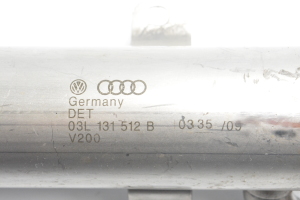 Volkswagen Passat B6 (2005–2010) AGR-Ventilkühler 03L131512B - 4